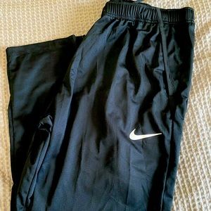 Men’s Nike Dri fit training pants